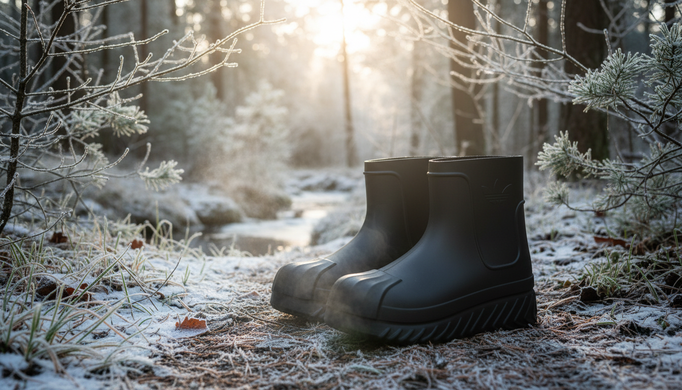 Adidas Women’s Black Winter Boots: Warmth & Grip Guide