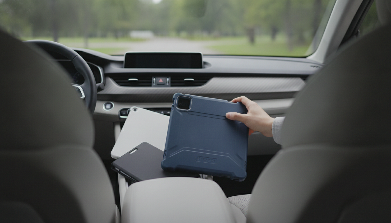 Best iPad Case Brands: Apple, OtterBox, Logitech & More